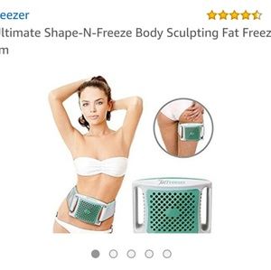 Body sculpting fat freezer